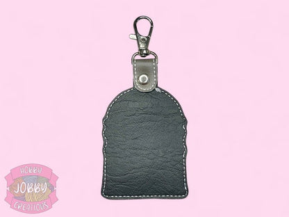 Lord of Jewelry Doors Keychain