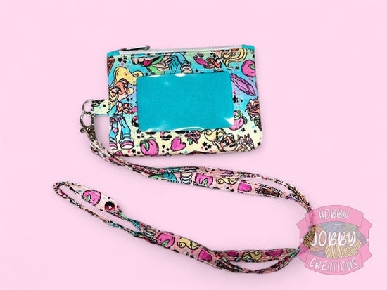 Piper ID Holder (Sister TNT)