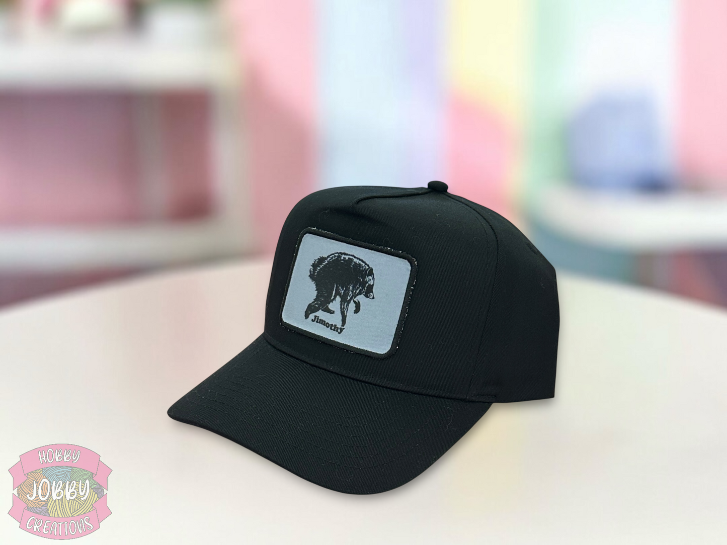 Jimothy Patch Hat