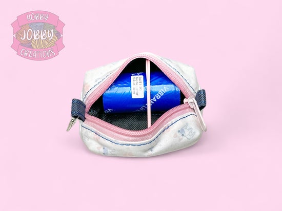 Doggy Poop Bag Holder (Frenchies)