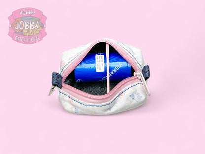 Doggy Poop Bag Holder (Frenchies)