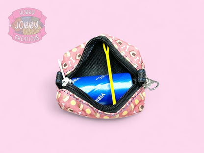 Doggy Poop Bag Holder (Balls, Bones, Houses)