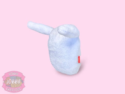 Ghost Dog Plushie