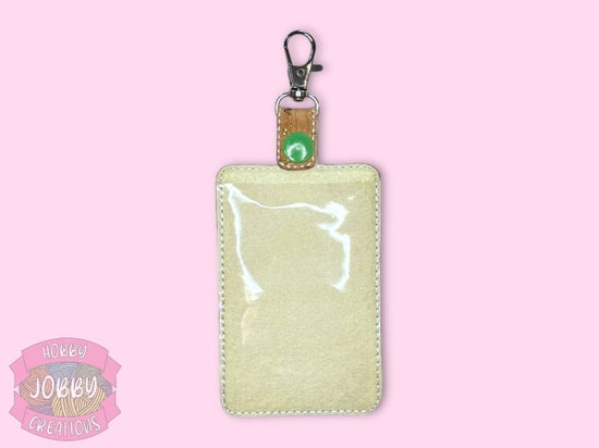 ID Holder (Capybara)