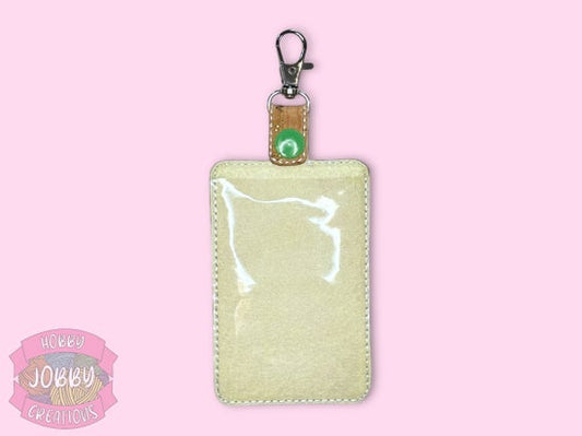 ID Holder (Capybara)