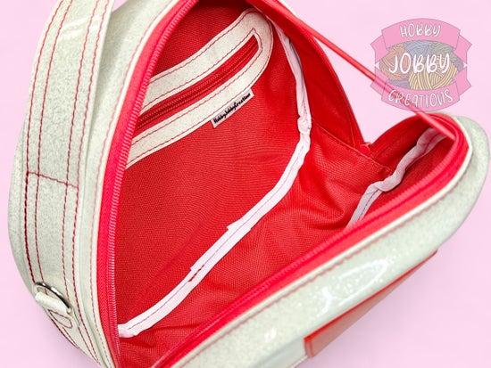 Peppermint Hugo Handbag