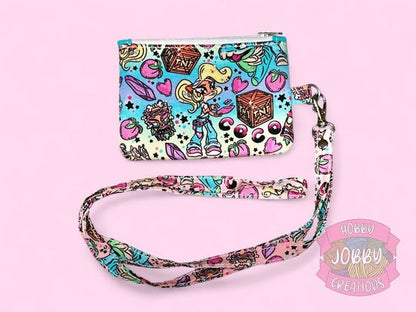 Piper ID Holder (Sister TNT)