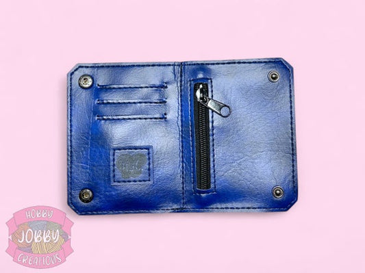 Brooke Bifold Wallet (Schematics)