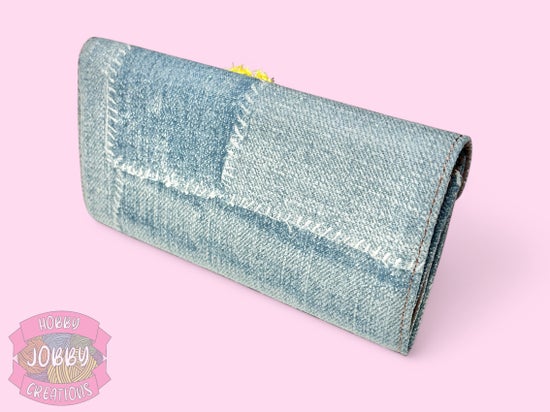 Jean Sunflower Wallet