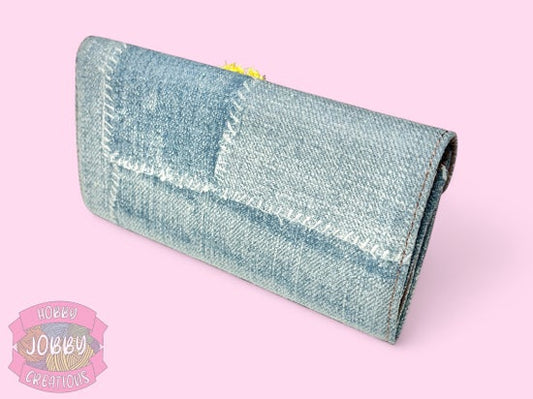 Jean Sunflower Wallet