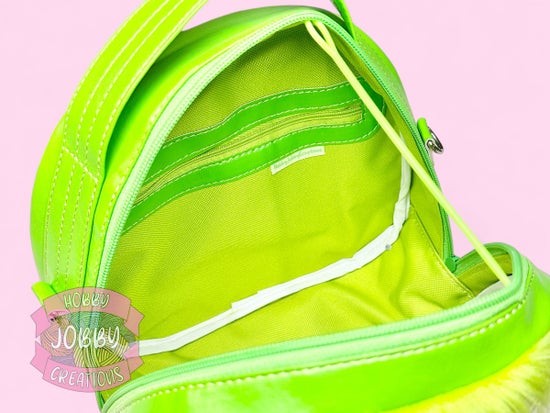 Mean One Hugo Handbag