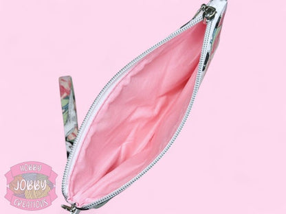 Wristlet Bag (Warrior Princess)