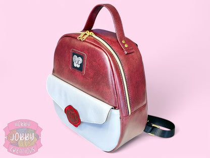 Brivet Backpack (Magical Letter)