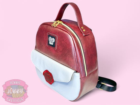 Brivet Backpack (Magical Letter)