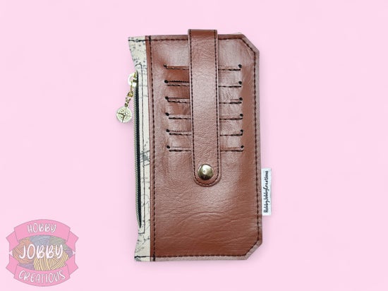 Purse Pal (Flight Maps)