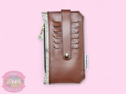 Purse Pal (Flight Maps)