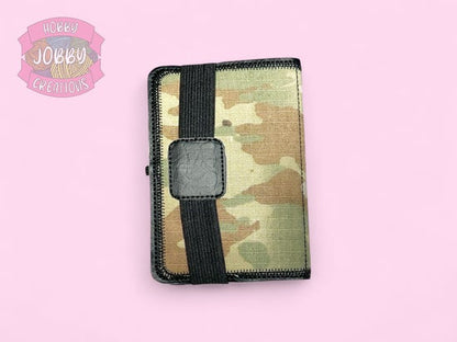 Mini Notebook Holder (Camo)
