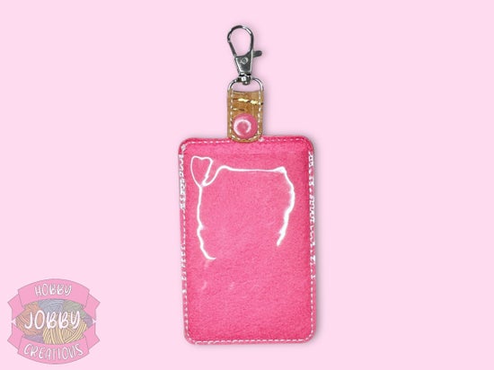 ID Holder (Neighbor)