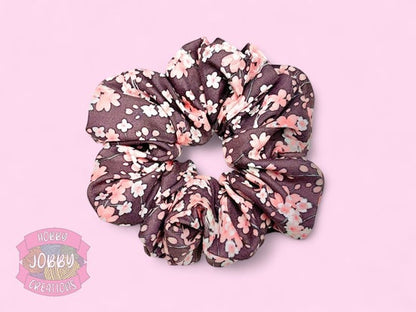 Scrunchie (Purple Sakura)