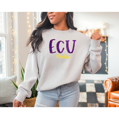 Custom Embroidered School Pride Shirt