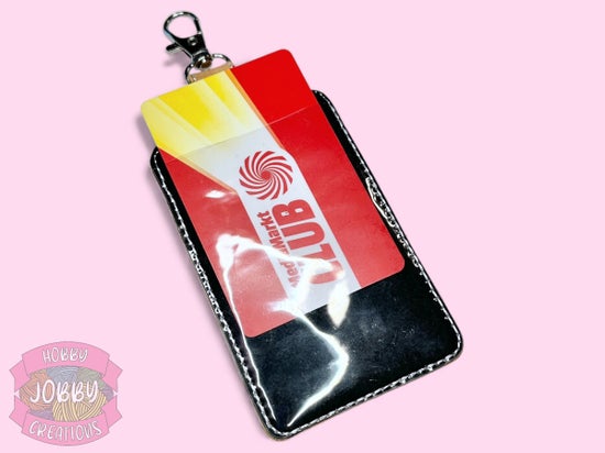 ID Holder (Magical School Map)