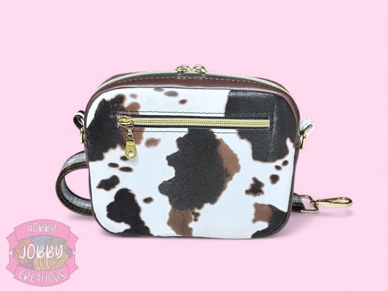 Daycation Bag (Cow)