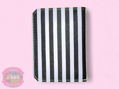 Brooke Bifold Wallet (Beetle Guy)