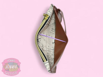 Purse Pal (Flight Maps)
