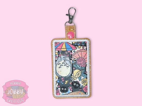 ID Holder (Neighbor)