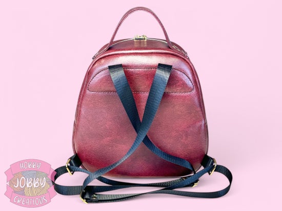 Brivet Backpack (Magical Letter)