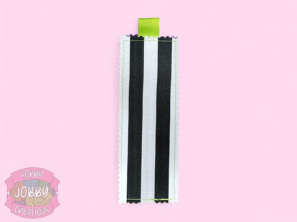 Bookmark (Beetlejuice Inspired)