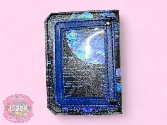 Brooke Bifold Wallet (Schematics)