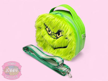 Mean One Hugo Handbag