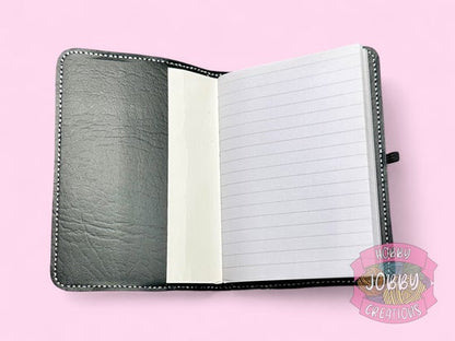 Mini Notebook Holder (Camo)