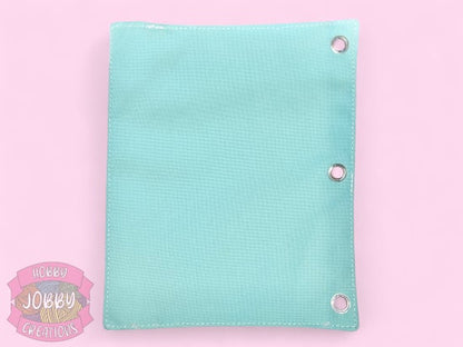 Island Friends Binder Pencil Pouch