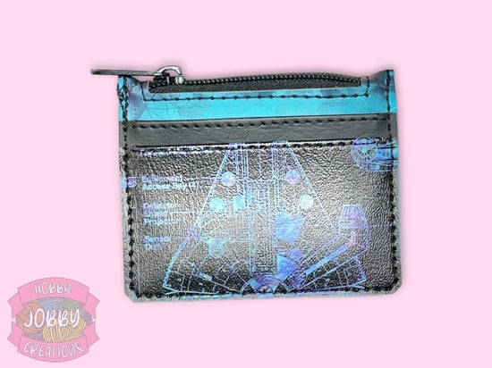 Nana Mini Wallet (Schematics)