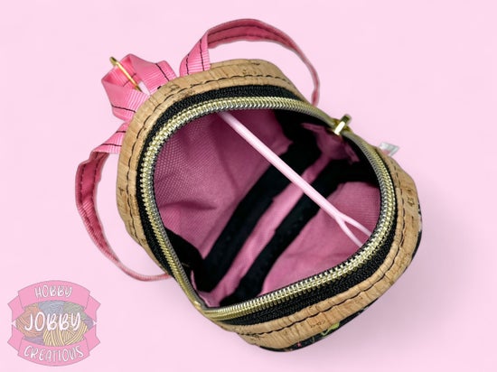 Bitty Backpack (Sugar Skulls)