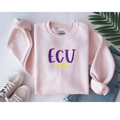 Custom Embroidered School Pride Shirt