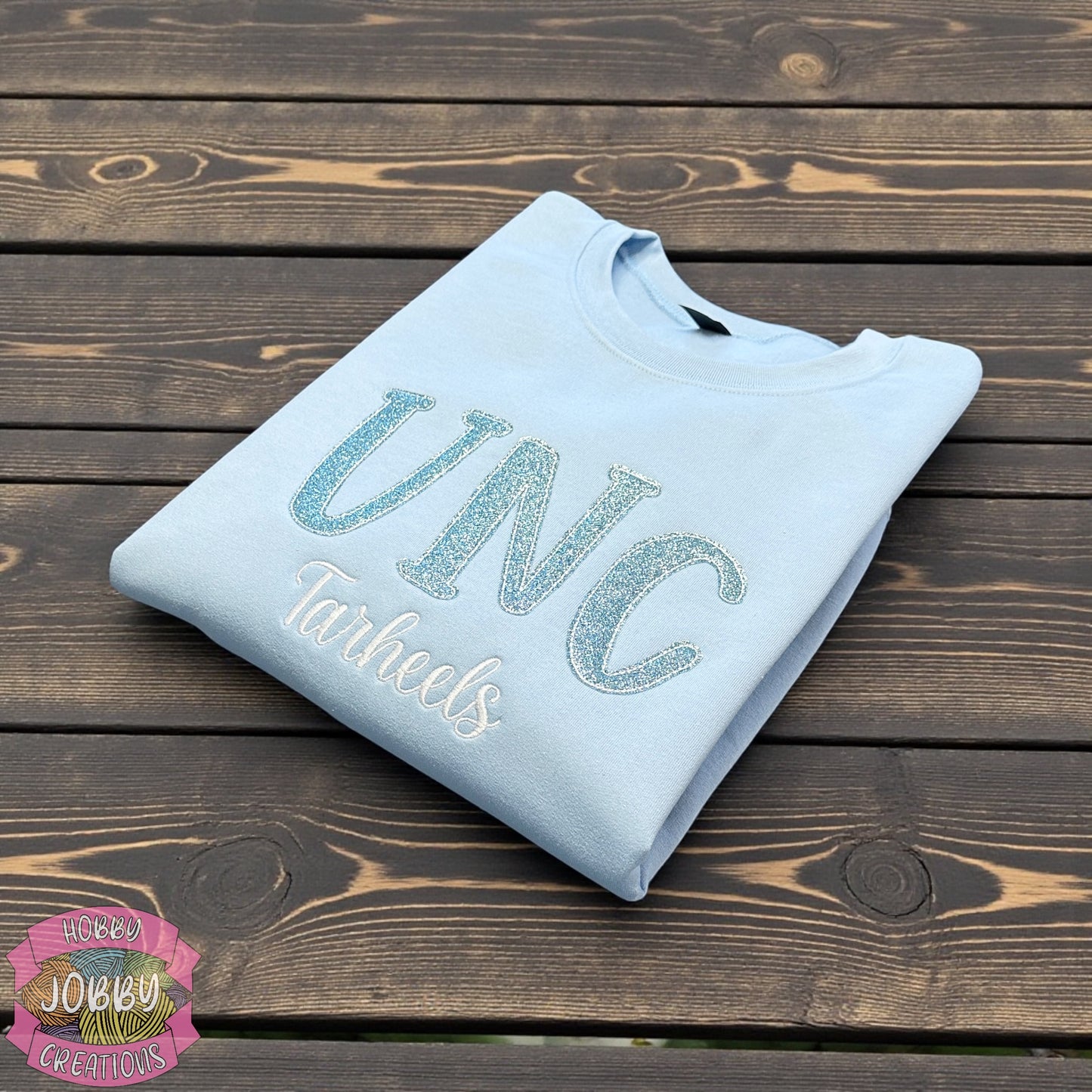 Custom Embroidered School Pride Shirt