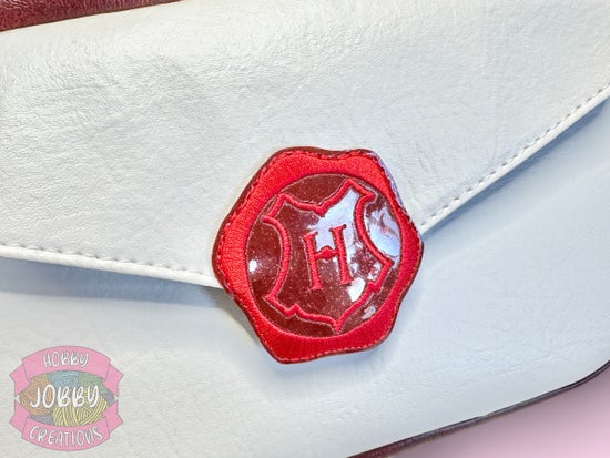 Brivet Backpack (Magical Letter)