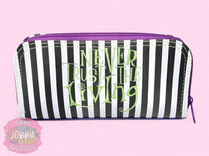 Never Trust the Living Wallet