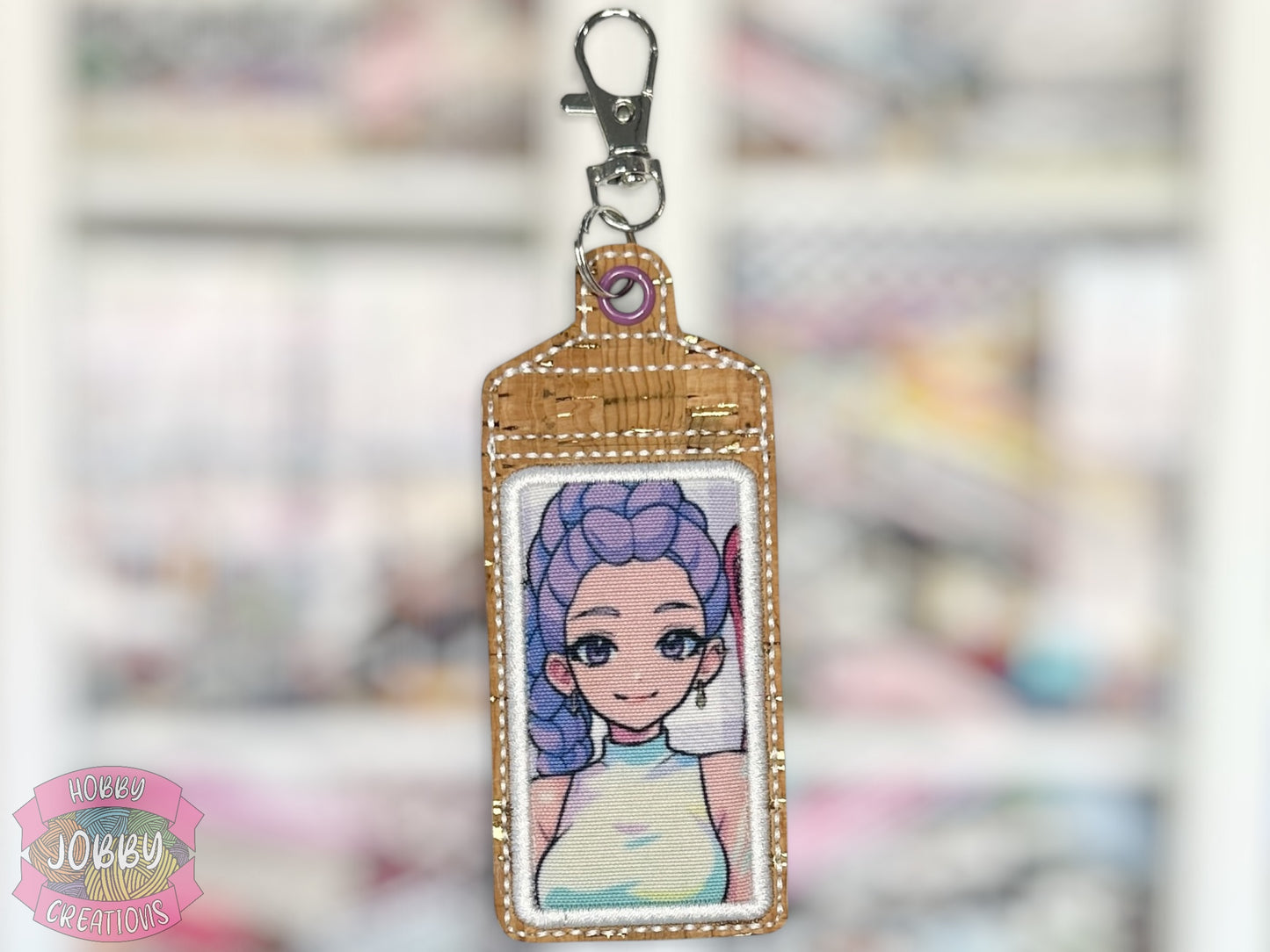 Lip Balm Holder (Hunter)