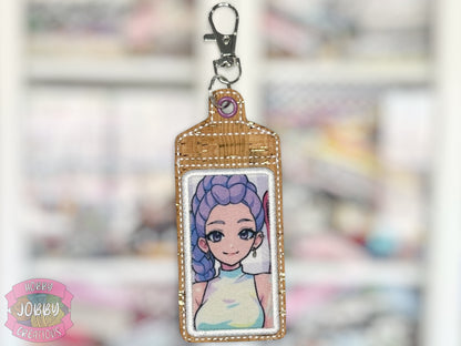 Lip Balm Holder (Hunter)