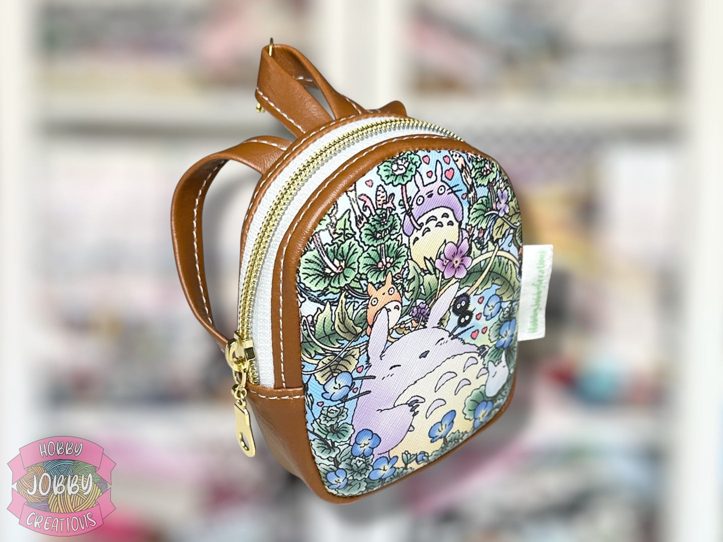 Bitty Backpack (Forest Neighbor)