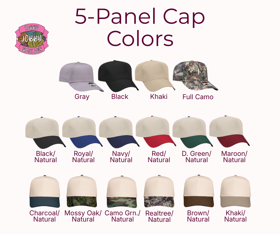 Custom I Could Be Meaner Embroidered Hat