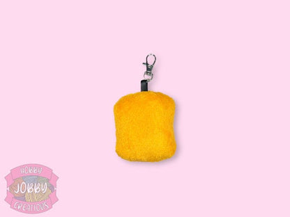 Nostalgic Bucket Embroidered Plushie Keychain (Select for options)