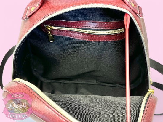 Brivet Backpack (Magical Letter)