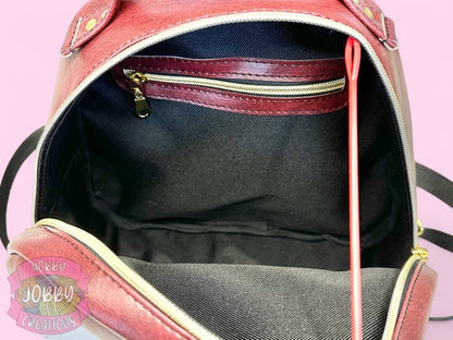 Brivet Backpack (Magical Letter)