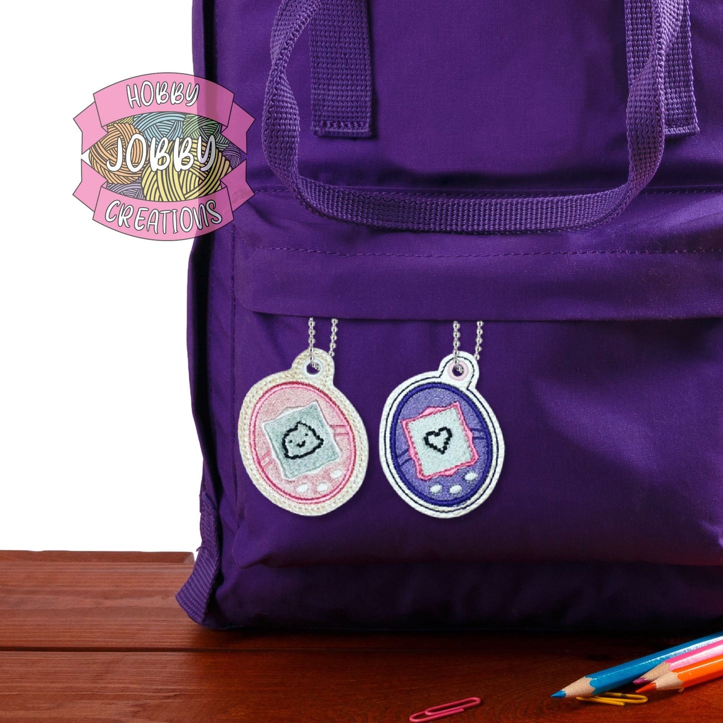 90s Pet Eyelet Digital Embroidery Design