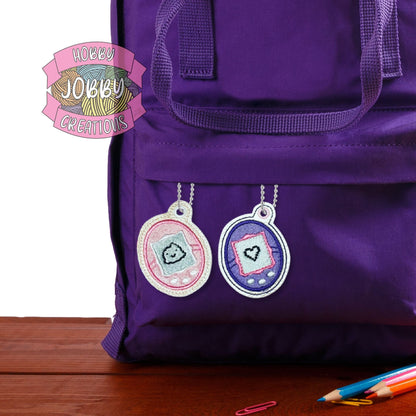 90s Pet Eyelet Digital Embroidery Design